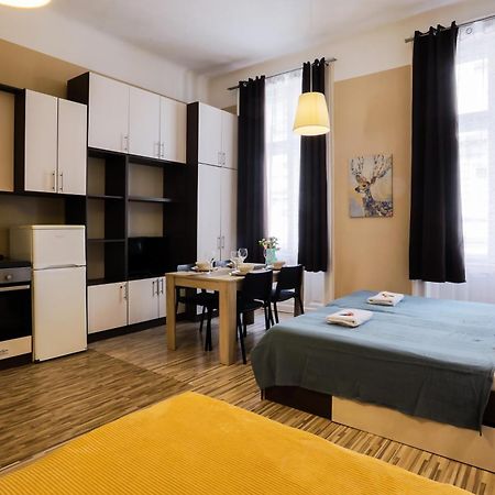 East Station Apartments Budapest Exterior foto