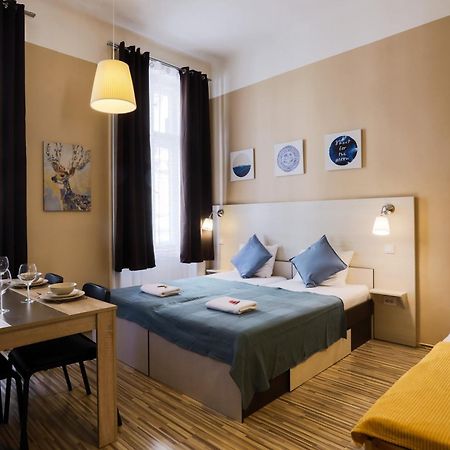 East Station Apartments Budapest Exterior foto