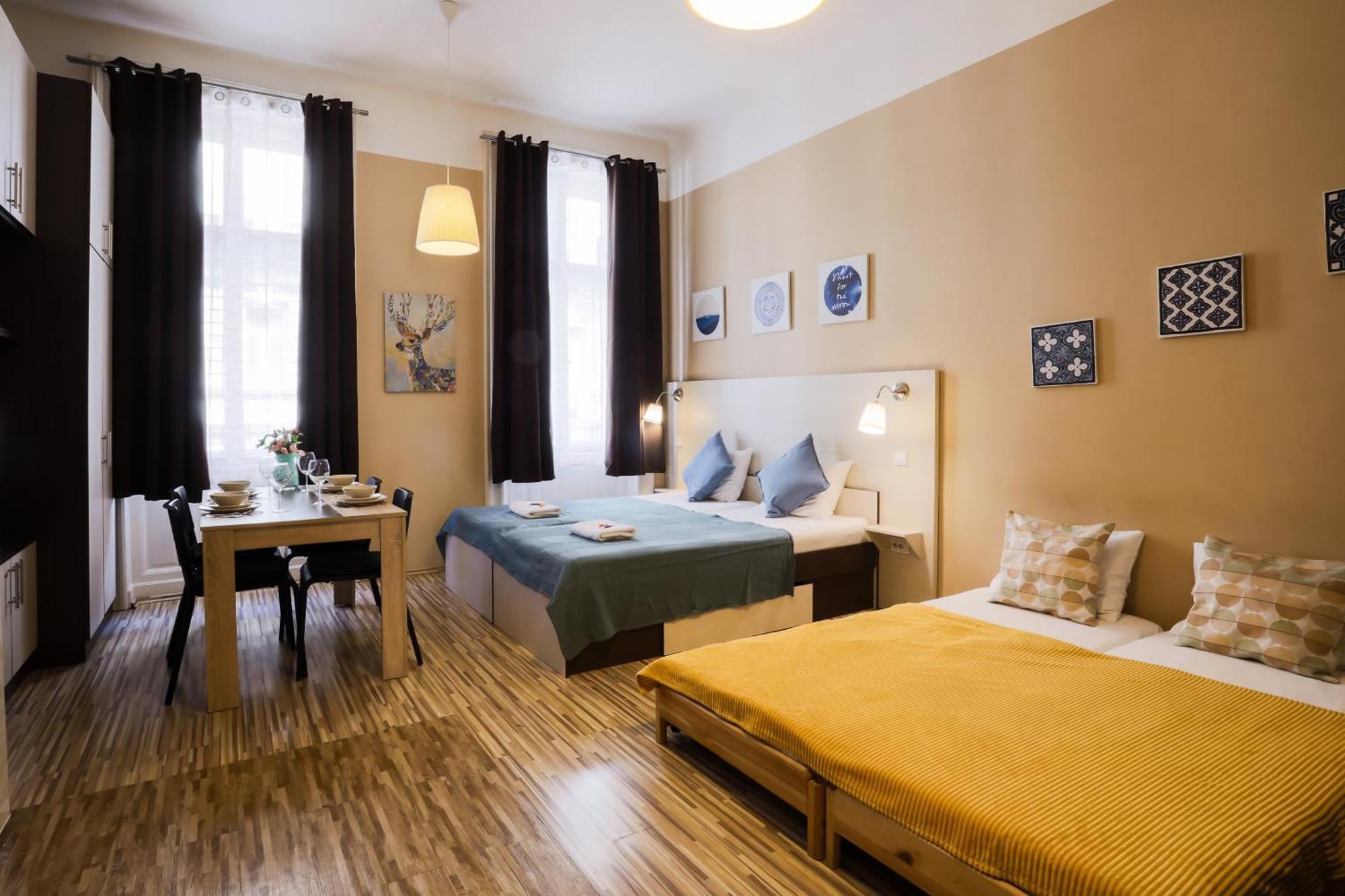 East Station Apartments Budapest Exterior foto