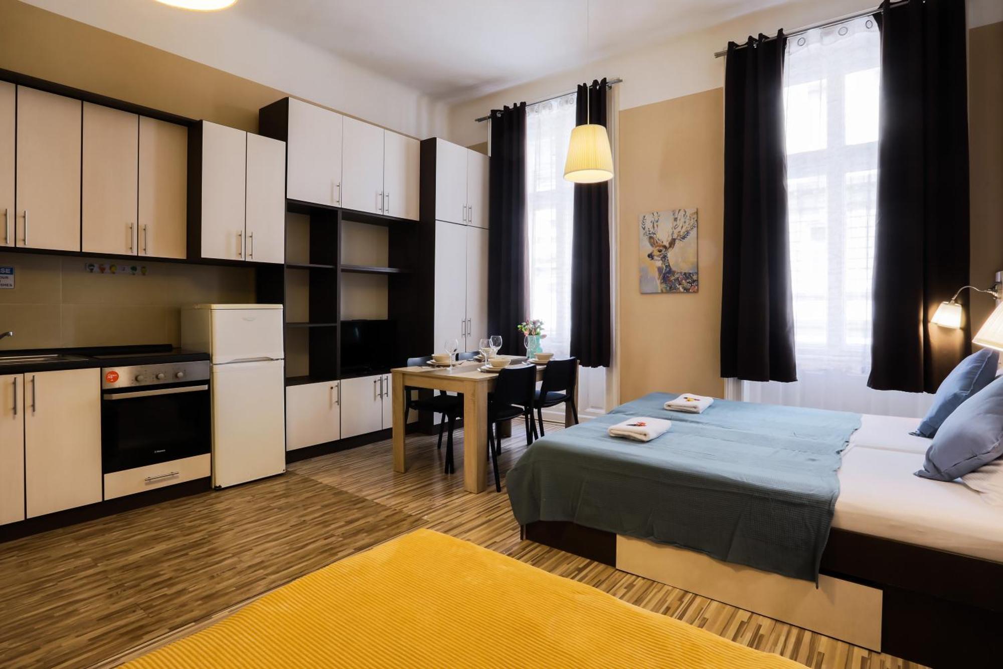 East Station Apartments Budapest Exterior foto