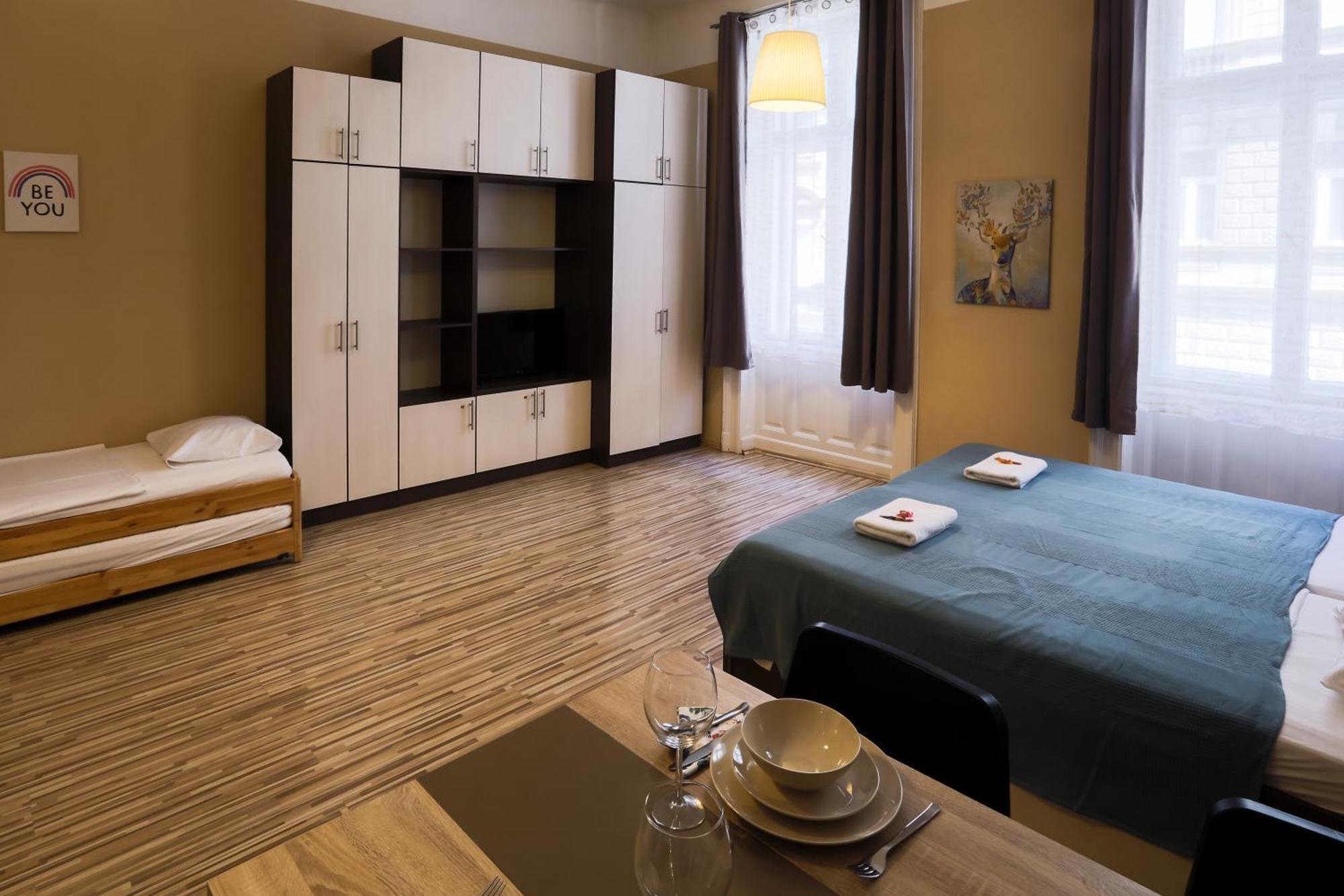 East Station Apartments Budapest Exterior foto