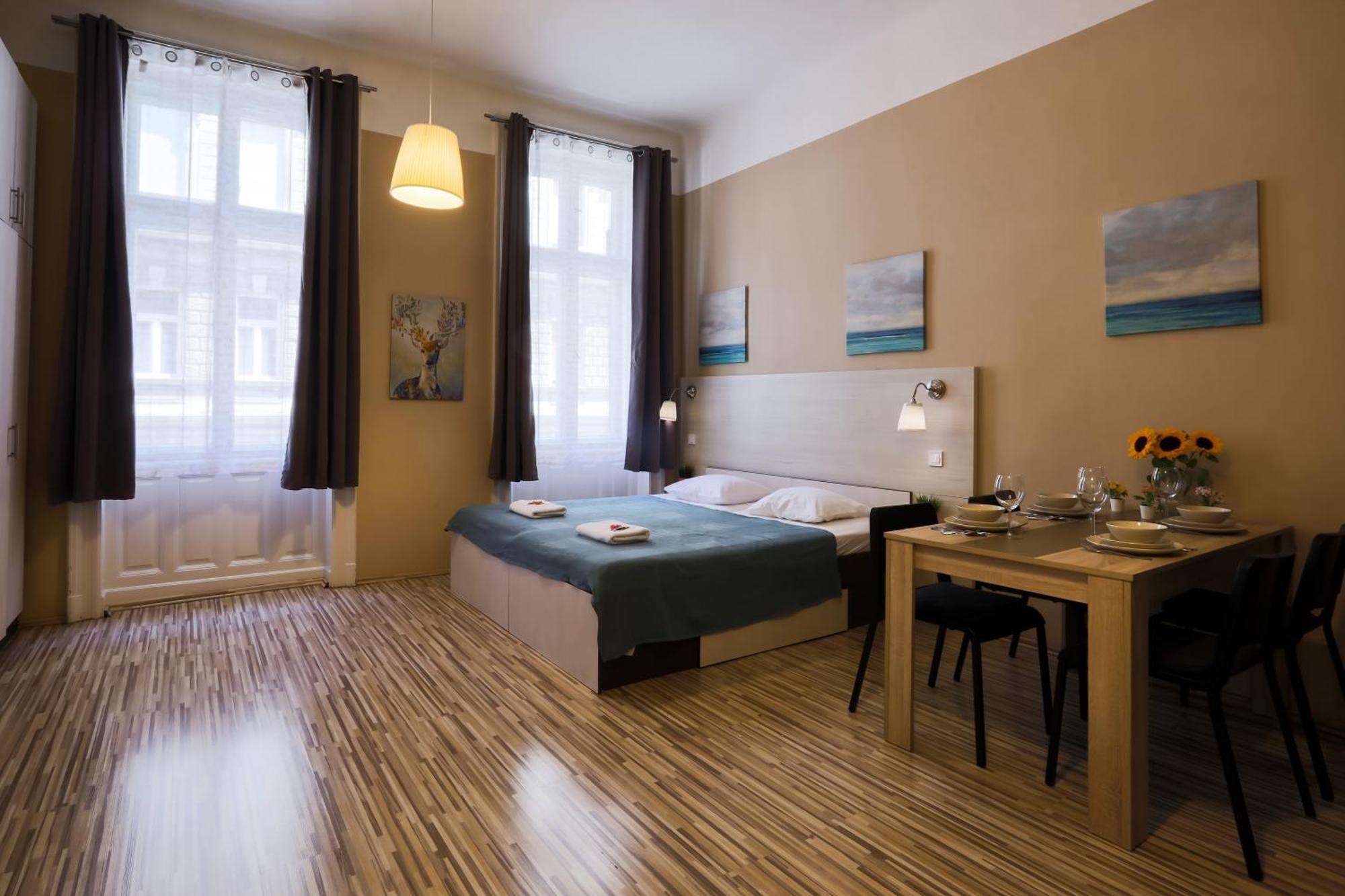 East Station Apartments Budapest Exterior foto